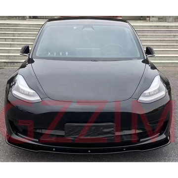 Model 3 Sport Body kit